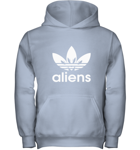 Aliens Adidas Shirt Cotton Men Youth Hoodie