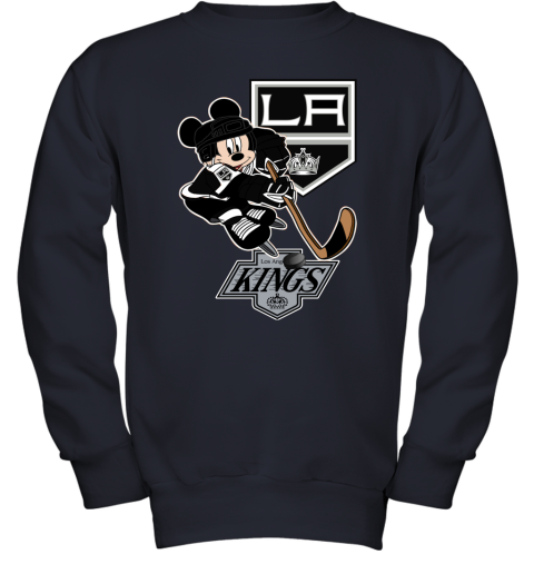 La Kings Crewneck 