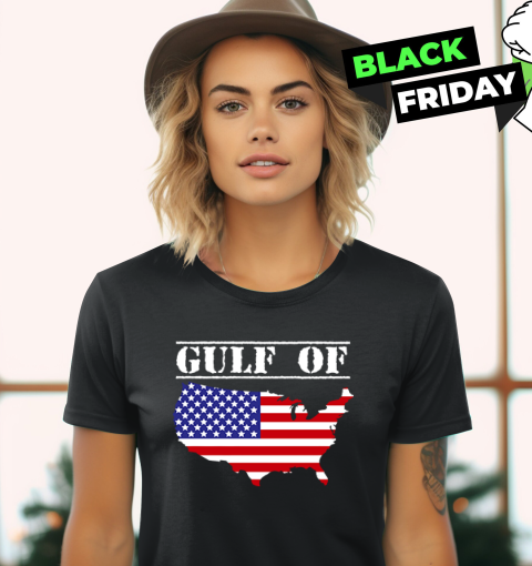 Gulf Of United States of America Women's T-Shirt