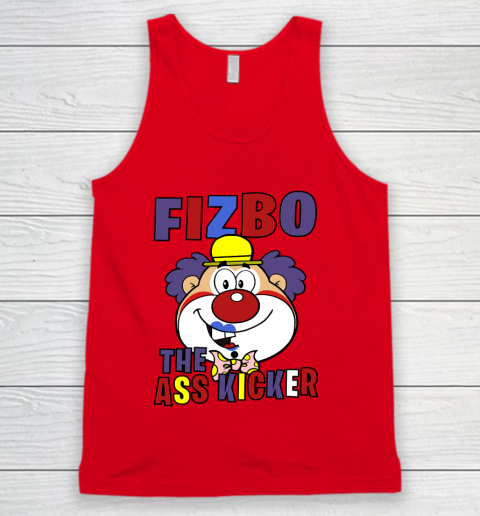 Fizbo. The ass kicker Clown T Shirt 69