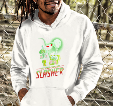 Spongebob slasher hoodie clearance