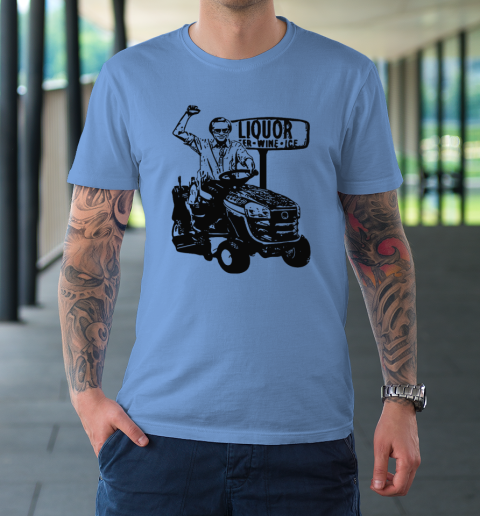 George Jones Liquor Fer Wine Ice T-Shirt 7