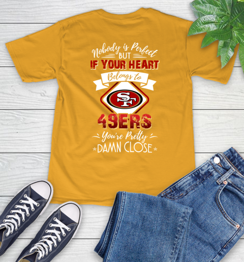 NFL Football San Francisco 49ers 2