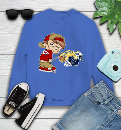 The Kansas City Chiefs We Piss On Other NFL Teams Shirt 119