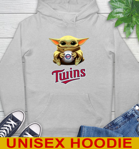 MLB Baseball Minnesota Twins Star Wars Baby Yoda Shirt 18