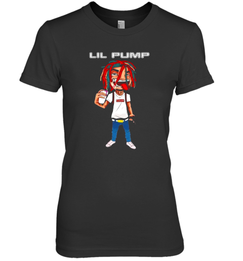 Lil Pump Esketit Premium Women's T-Shirt