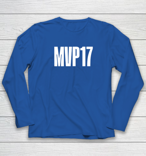 MVP 17 Long Sleeve T-Shirt 5