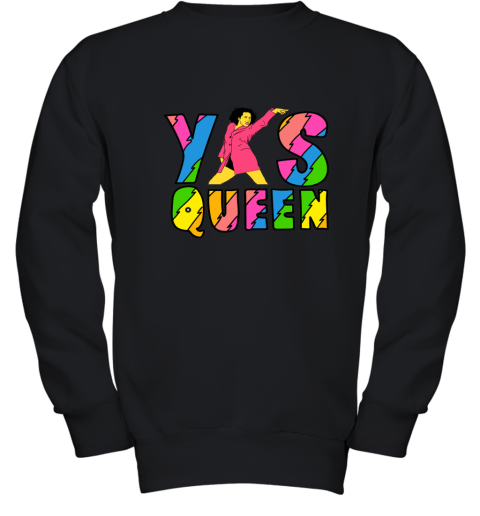 Broad City – Yas Queen Youth Sweatshirt