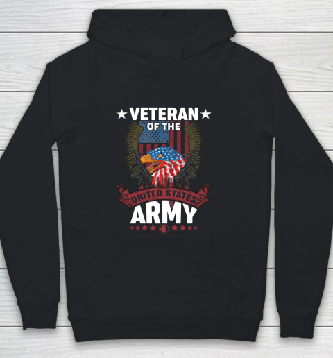 Veteran of the United States Army Youth Hoodie