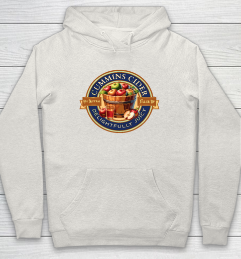 Haul Cummins Cider Men's Funny Hoodie 8