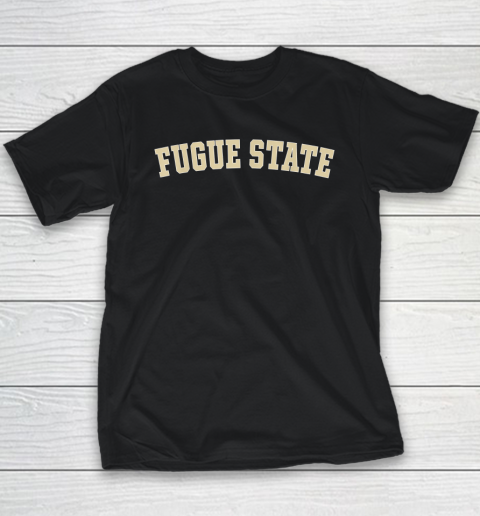 Cool Fugue State Youth T-Shirt