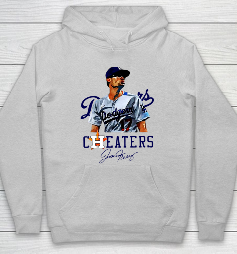 Joe Kelly Houston Astros Cheaters Hoodie 4