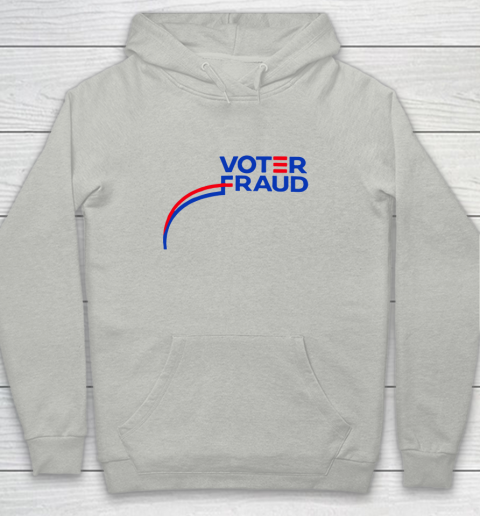 Voter Fraud Youth Hoodie