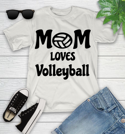 Mother S Day Funny Gift Ideas Apparel Volleyball Mom T Shirt Youth