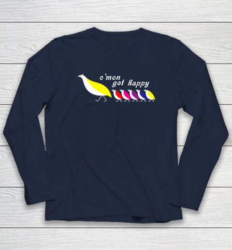 C'mon Get Happy Long Sleeve T-Shirt 2