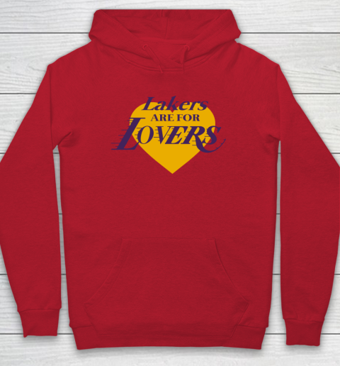Love Lakers Shirt Laker Are For Lovers Hoodie 6