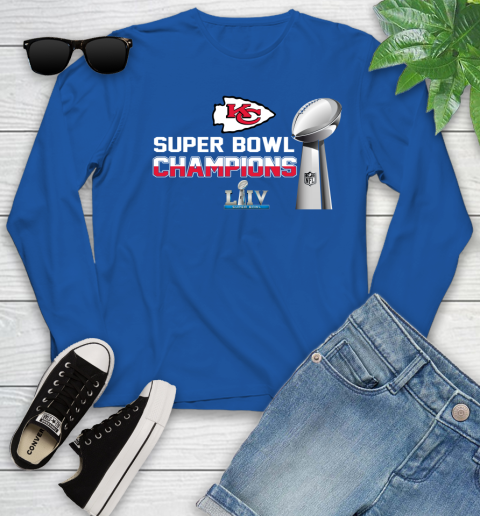 Kansas City Chiefs super bowl champions 2020 Shirt 121