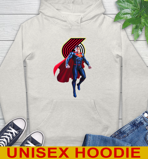 NBA Awesome Superman Basketball Sports Portland Trail Blazers 24