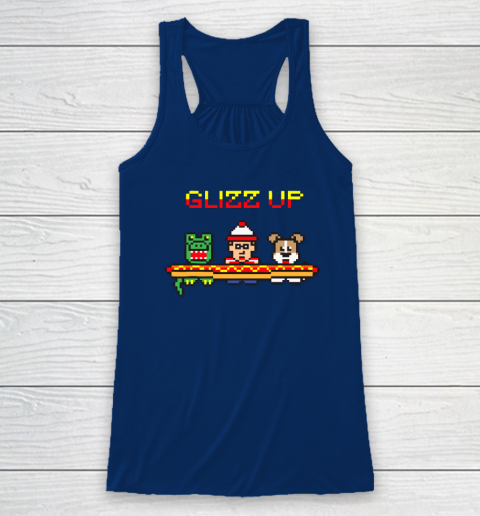 Sir Yacht Glizz Up Racerback Tank 4