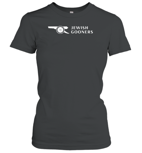 Official Jewish Gooners Women's T