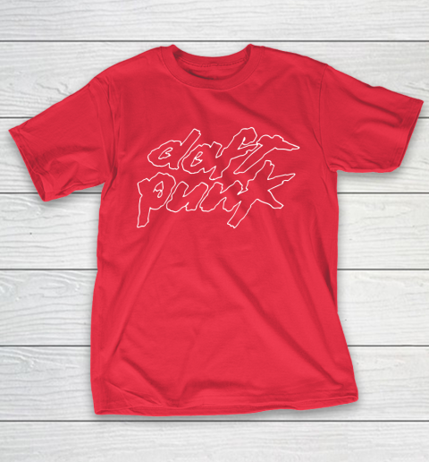 Daft punk t best sale