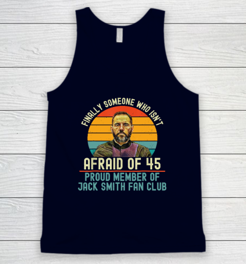 Jack Smith Fan Club Tank Top 2