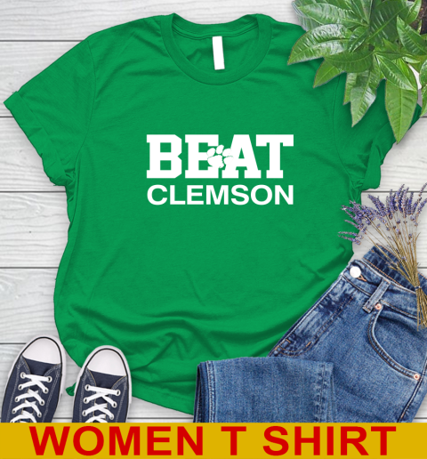 Beat Clemson Believe We Can Shirt 91