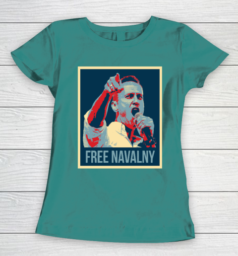Free Navalny Shirts Women's T-Shirt 10