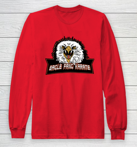Eagle Fang Karate Long Sleeve T-Shirt - Image 8