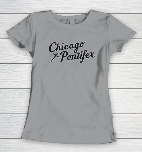 Chicago Pontifex Women's T-Shirt 3