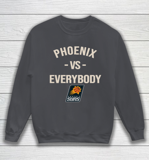 Phoenix Suns Vs Everybody Sweatshirt 4