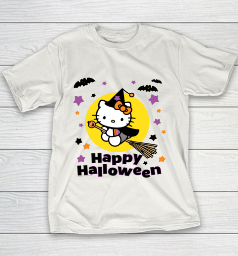 Hello Kitty Happy Halloween Youth T-Shirt