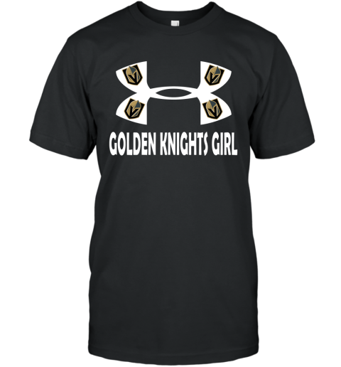 NHL Vegas Golden Knights Girl Under Armour Hockey Sports