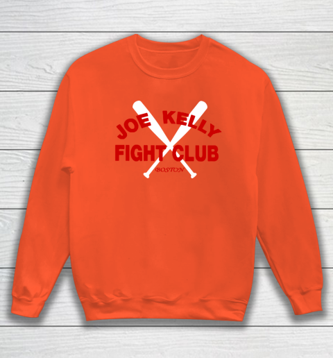 New Joe Kelly Fight Club New Sweatshirt 3