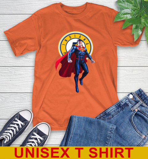 NBA Awesome Superman Basketball Sports Indiana Pacers 5