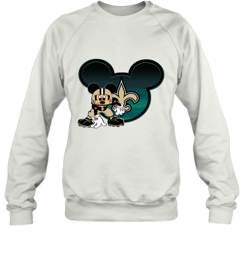 NFL Dallas Cowboys Mickey Mouse Disney Football T Shirt - Rookbrand