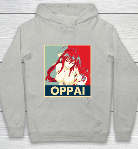 Highschool hot sale dxd hoodie