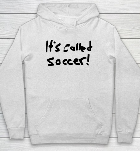 It´s Called Soccer Christian Pulisic Hoodie