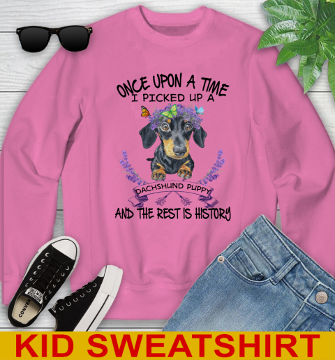 Dachshund one upon time 99