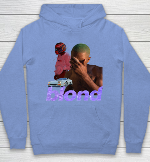 Blonde hoodie best sale frank ocean