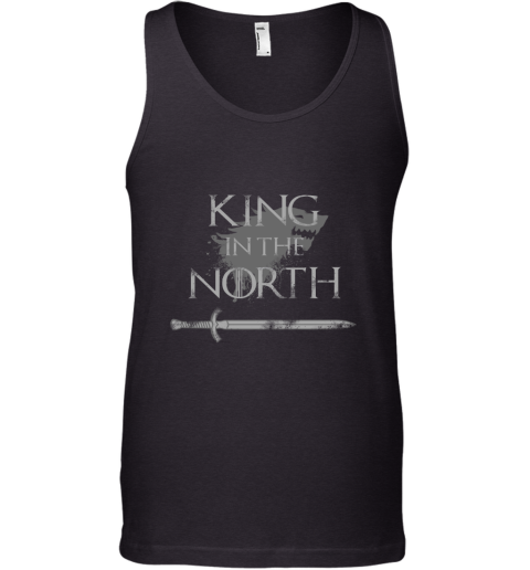 King In The North Tank Top