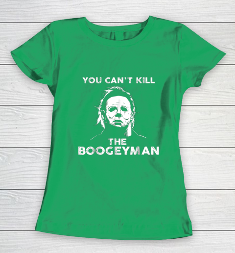 Horror Movie Halloween Michael Myers Women's T-Shirt 5
