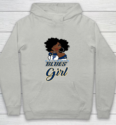 St.Louis Blues Girl NHL Youth Hoodie 2