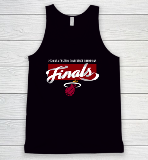 Miami Heat Finals 2020 Eastern Conference Champions Tank Top