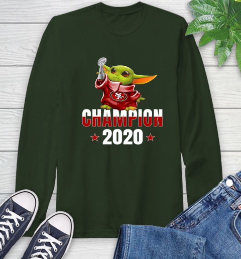 San Francisco 49ers Super Bowl Champion 2020 Shirt 59