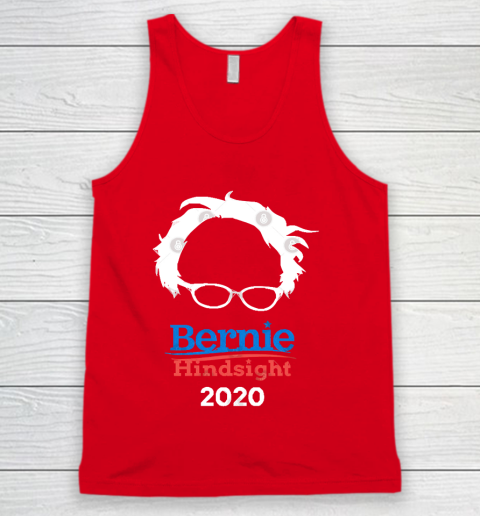 Bernie Sanders Hindsight 2020 T Shirt 55