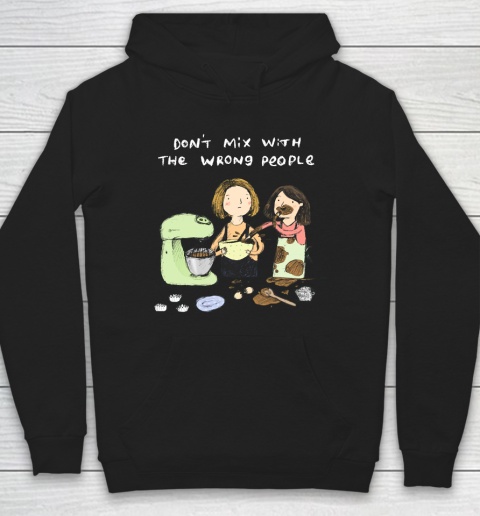 Mother's Day Funny Gift Ideas Apparel  Baking Advice T Shirt Hoodie