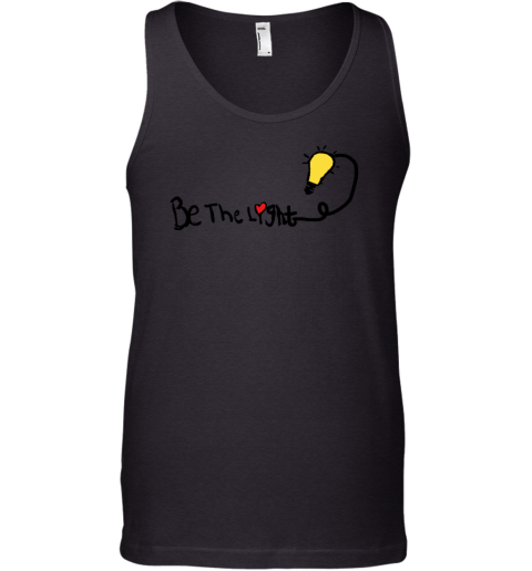 Candidly Kind Be The Light Tank Top
