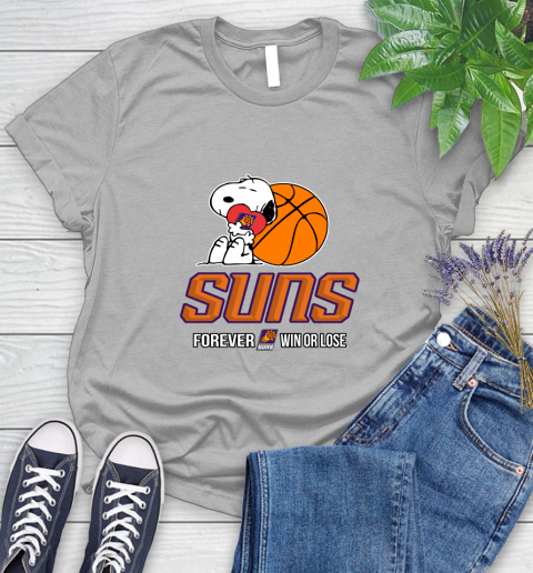 NBA The Peanuts Movie Snoopy Forever Win Or Lose Basketball Phoenix Suns 95