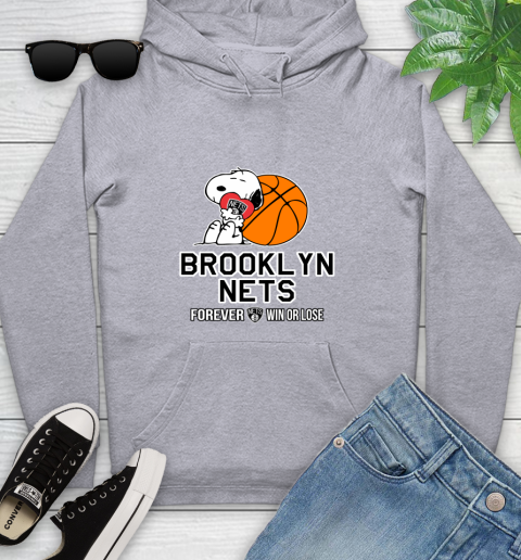 NBA The Peanuts Movie Snoopy Forever Win Or Lose Basketball Brooklyn Nets 142